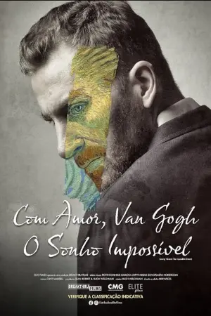 Com Amor, Van Gogh - O Sonho Impossível