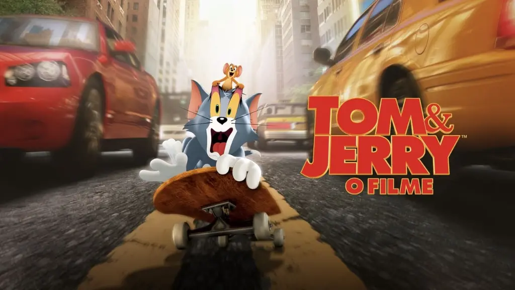 Tom & Jerry: O Filme