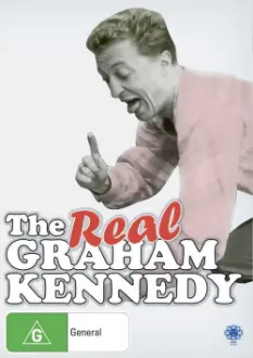 The Real Graham Kennedy