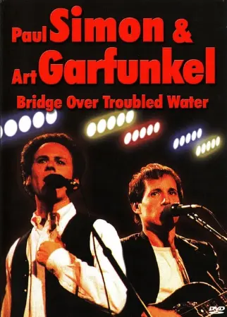 Paul Simon & Art Garfunkel ‎– Bridge Over Troubled Water