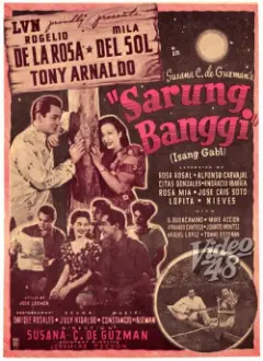 Sarung Banggi