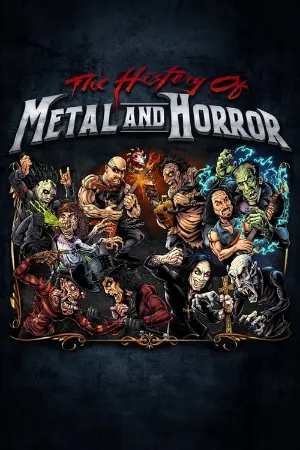 The History of Metal and Horror