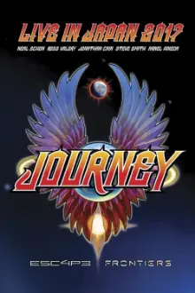 Journey : Escape & Frontiers - Live in Japan