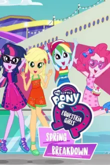 My Little Pony, Equestria Girls: Pânico nas Férias