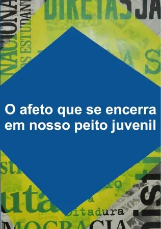 O Afeto Que Se Encerra Em Nosso Peito Juvenil