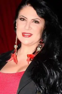 Alejandra Avalos como: Martha Luján