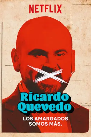 Ricardo Quevedo: los amargados somos más