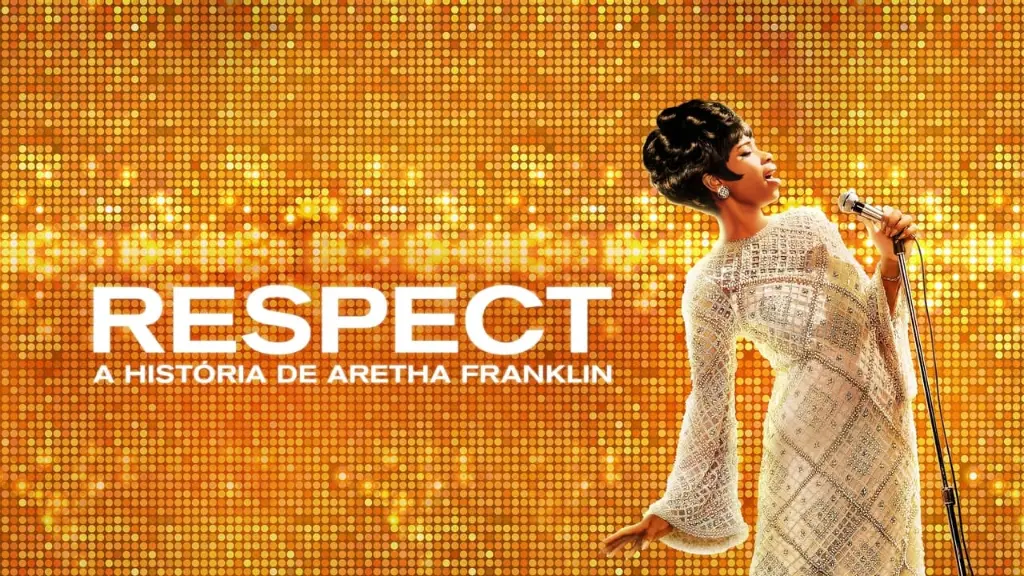 Respect: A História de Aretha Franklin