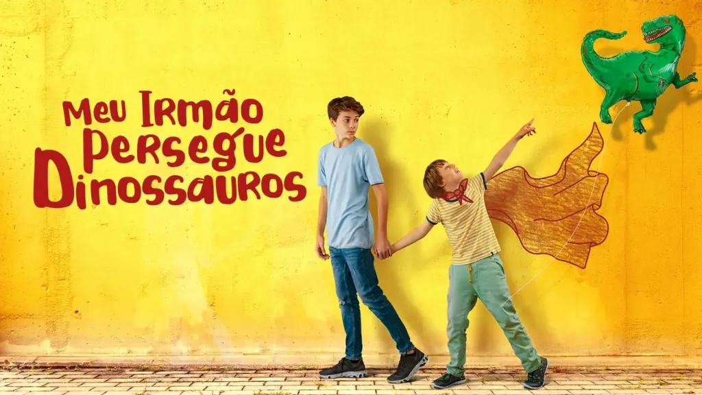 Meu Irmão Persegue Dinossauros