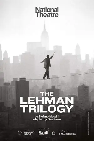 National Theatre Live: The Lehman Trilogy