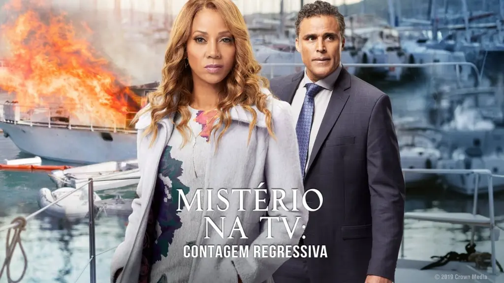 Mistério na TV: Contagem Regressiva