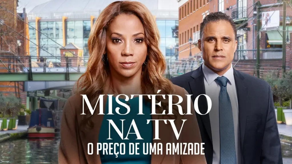 Mistério na TV: O Preço de Uma Amizade