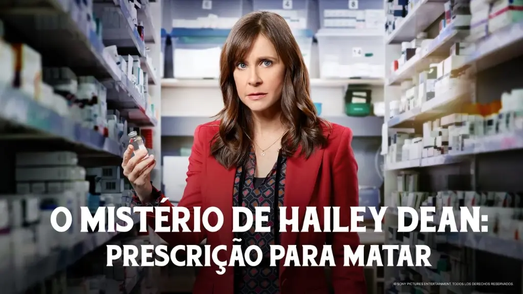 O Mistério de Hailey Dean: Prescrição Para Matar