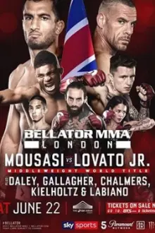 Bellator 223: London