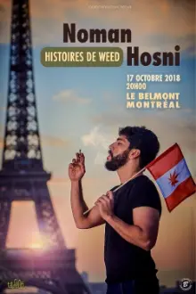 Noman Hosni : Histoires de Weed