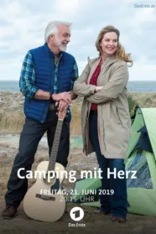 Camping mit Herz