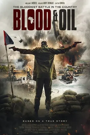 Blood & Oil