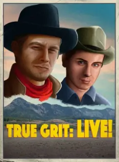 True Grit: LIVE!