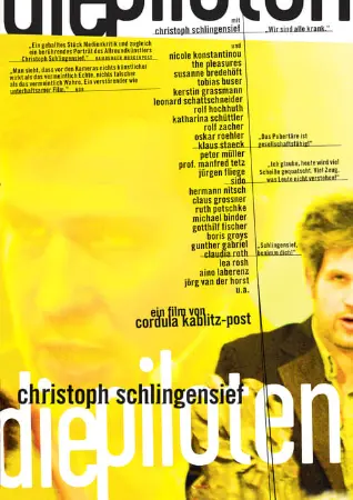 Christoph Schlingensief - Die Piloten