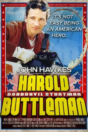 Harold Buttleman: Daredevil Stuntman