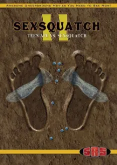 Sexsquatch 2: Teen Ape vs. Sexsquatch