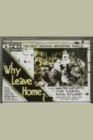 Why Leave Home?