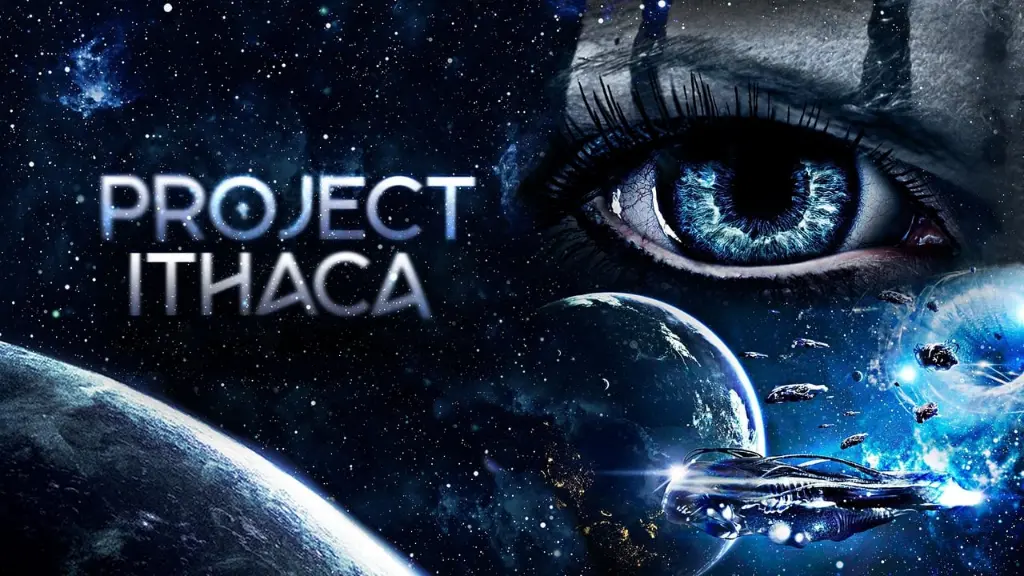 Projeto Ithaca: Destruição Alienígena