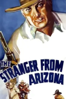 The Stranger from Arizona