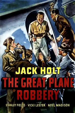 The Great Plane Robbery