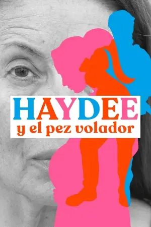 Haydee e o peixe voador