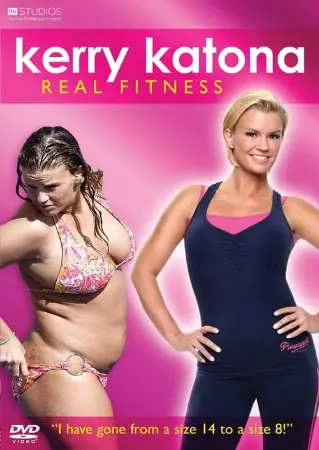 Kerry Katona Real Fitness