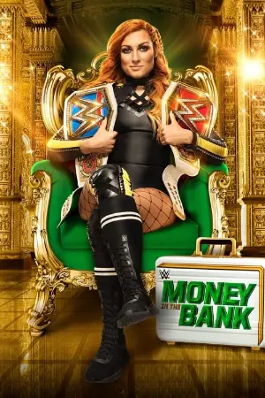 WWE Money in the Bank 2019