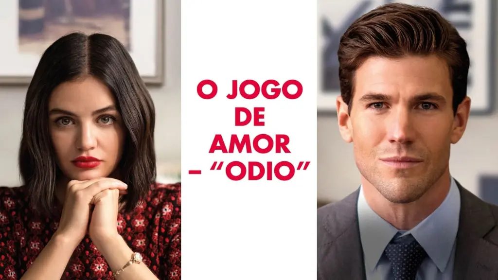 O Jogo de Amor – "Odio"