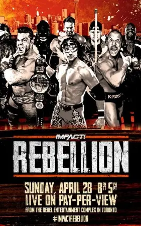 IMPACT Wrestling: Rebellion 2019