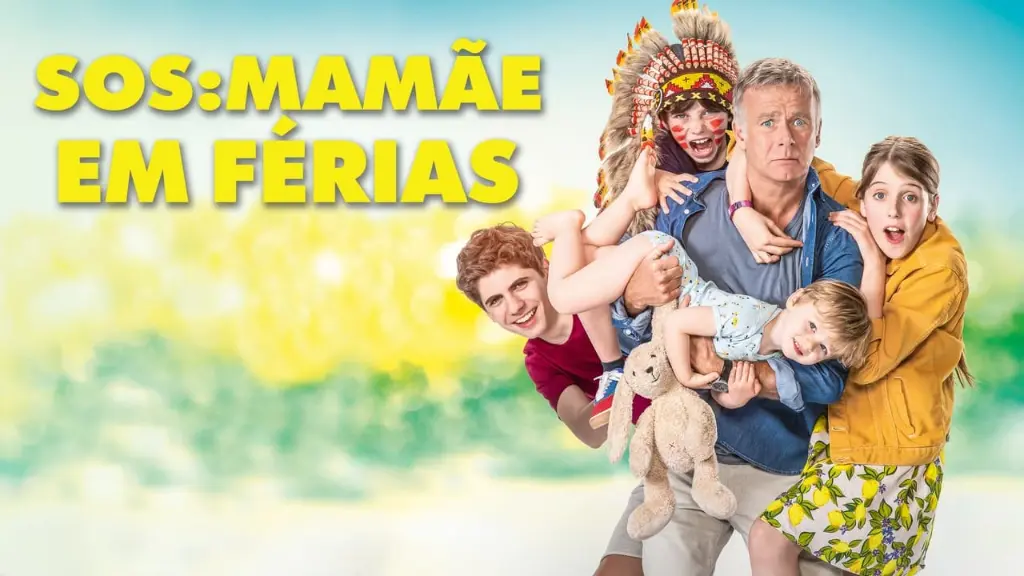 SOS: Mamãe em Férias