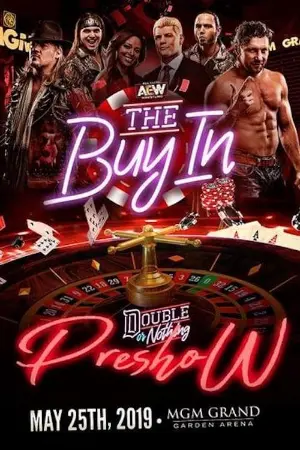 AEW Double or Nothing: The Buy In