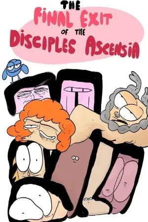 A Saída Final das Discípulas de Ascensia