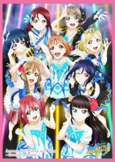 Aqours 3rd LoveLive! Tour ~WONDERFUL STORIES~