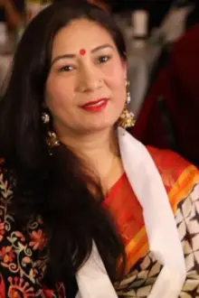 Aruna Karki como: 