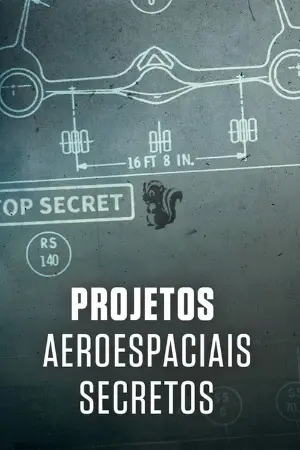 Projetos Aeroespaciais Secretos