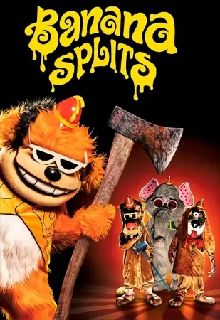 Banana Splits - O Filme