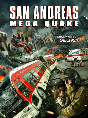 O Terremoto de San Andreas