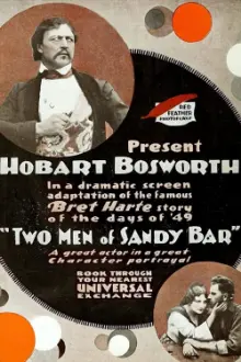 Two Men of Sandy Bar