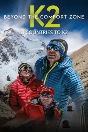 Beyond the Comfort Zone - 13 Countries to K2