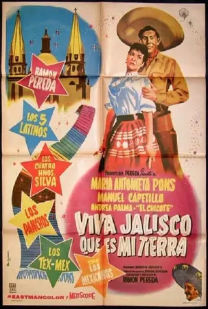 Viva Jalisco que es mi tierra