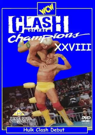 WCW Clash of the Champions XXVIII