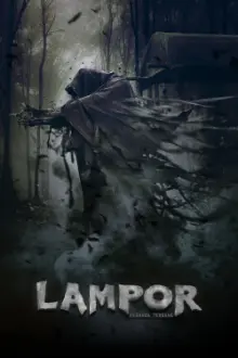 Lampor: The Flying Casket