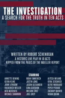 The Investigation: A Search for the Truth in Ten Acts