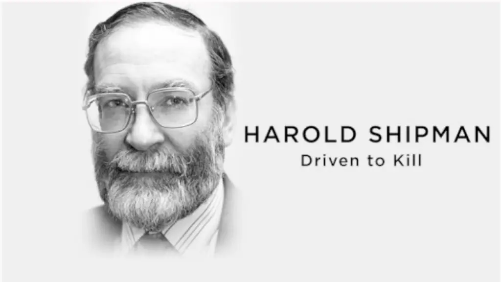 Harold Shipman