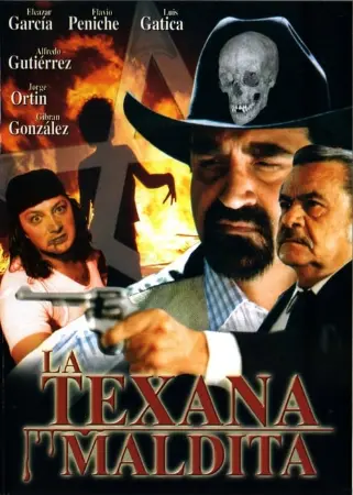 La Texana Maldita